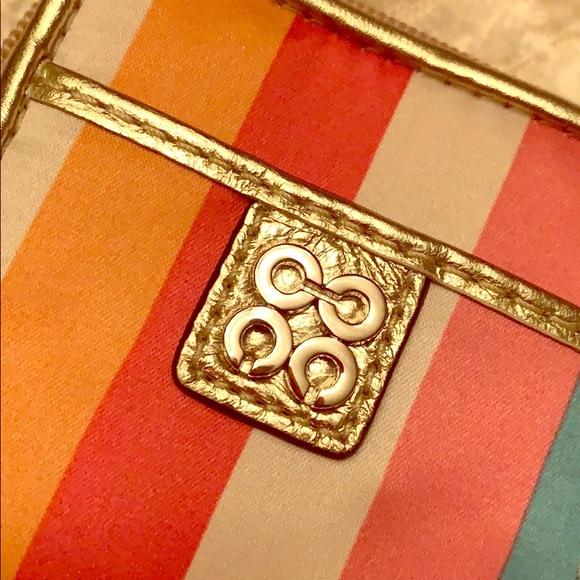 COACH Wristlet - Picture 2 of 5